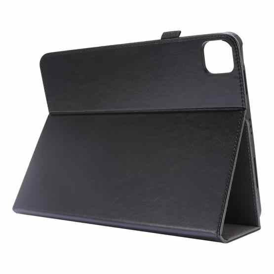 Kotelo Folding Leather Samsung X200/X205 Tab A8 10.5 2021 musta hinta ja tiedot | Tablettien kotelot ja muut tarvikkeet | hobbyhall.fi