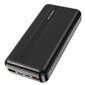 Ulkoinen Akku Power Bank Borofone BJ9A Type-C PD+Quick Charge 3.0 (3A) 20000 mAh musta hinta ja tiedot | Varavirtalähteet | hobbyhall.fi