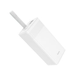 Ulkoinen Akku Power Bank Hoco J86 22.5W Quick Charge 3.0 40000 mAh valkoinen hinta ja tiedot | Varavirtalähteet | hobbyhall.fi