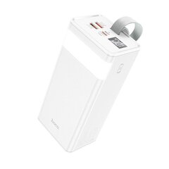 Ulkoinen Akku Power Bank Hoco J86 22.5W Quick Charge 3.0 40000 mAh valkoinen hinta ja tiedot | Varavirtalähteet | hobbyhall.fi