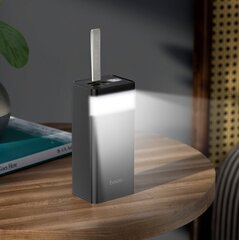 Ulkoinen Akku Power Bank Hoco J86 22.5W Quick Charge 3.0 40000 mAh musta hinta ja tiedot | Varavirtalähteet | hobbyhall.fi