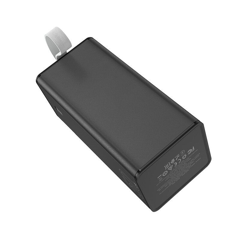 Ulkoinen Akku Power Bank Hoco J86A 22.5W Quick Charge 3.0 50000 mAh musta hinta ja tiedot | Varavirtalähteet | hobbyhall.fi