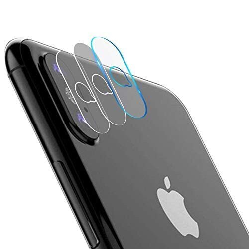 Kameran suojalasi 3D Apple iPhone 12 hinta ja tiedot | Näytönsuojakalvot ja -lasit | hobbyhall.fi