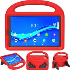 Kotelo Shockproof Kids Samsung X200/X205 Tab A8 10.5 2021 punainen hinta ja tiedot | Tablettien kotelot ja muut tarvikkeet | hobbyhall.fi