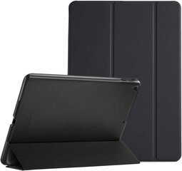 Kotelo Smart Soft Samsung X200/X205 Tab A8 10.5 2021 musta hinta ja tiedot | Tablettien kotelot ja muut tarvikkeet | hobbyhall.fi