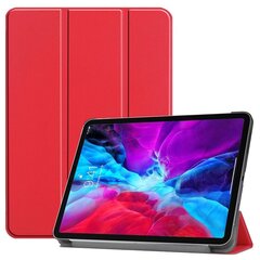 Kotelo Smart Soft Samsung X200/X205 Tab A8 10.5 2021 punainen hinta ja tiedot | Tablettien kotelot ja muut tarvikkeet | hobbyhall.fi
