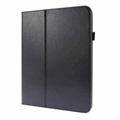 Kotelo Folding Leather Huawei MatePad T10 9.7 musta hinta ja tiedot | Tablettien kotelot ja muut tarvikkeet | hobbyhall.fi