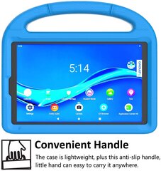 Kotelo Shockproof Kids Huawei MatePad T10 9.7 sininen hinta ja tiedot | Tablettien kotelot ja muut tarvikkeet | hobbyhall.fi