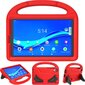 Kotelo Shockproof Kids Huawei MatePad T10 9.7 punainen hinta ja tiedot | Tablettien kotelot ja muut tarvikkeet | hobbyhall.fi