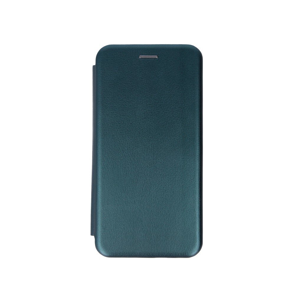 Kotelo Book Elegance Xiaomi Poco X4 Pro 5G tummanvihreä hinta ja tiedot | Puhelimen kuoret ja kotelot | hobbyhall.fi
