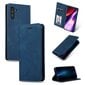 Kotelo Business Style Xiaomi punainenmi Note 11 4G/Note 11S tummansininen hinta ja tiedot | Puhelimen kuoret ja kotelot | hobbyhall.fi