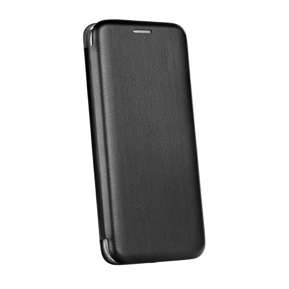 Kotelo Book Elegance Xiaomi Poco M4 5G/Poco M5/punainenmi Note 11R/punainenmi 10 5G musta hinta ja tiedot | Puhelimen kuoret ja kotelot | hobbyhall.fi