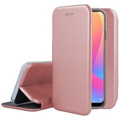 Kotelo Book Elegance Huawei P20 ruusukulta hinta ja tiedot | Puhelimen kuoret ja kotelot | hobbyhall.fi