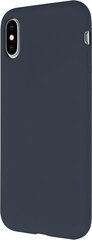 Kotelo Mercury Silicone Kotelo Samsung A536 A53 5G tummansininen hinta ja tiedot | Puhelimen kuoret ja kotelot | hobbyhall.fi