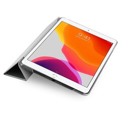 Kotelo BeHello Smart Stand Apple iPad mini 6 2021 musta hinta ja tiedot | Tablettien kotelot ja muut tarvikkeet | hobbyhall.fi