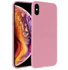Kotelo X-Level Dynamic Apple iPhone 14 Plus vaalea vaaleanpunainen ki hinta ja tiedot | Puhelimen kuoret ja kotelot | hobbyhall.fi