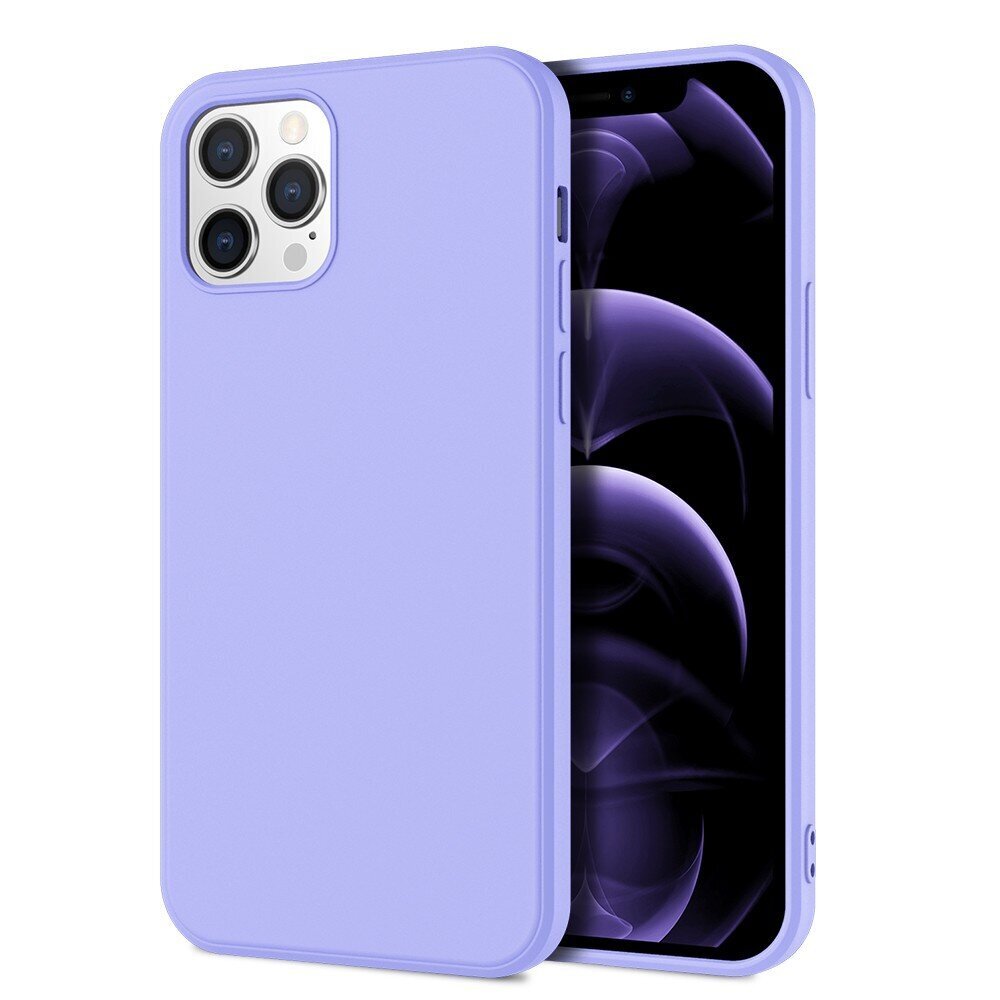 Kotelo X-Level Dynamic Apple iPhone 14 Pro Max violettiti hinta ja tiedot | Puhelimen kuoret ja kotelot | hobbyhall.fi