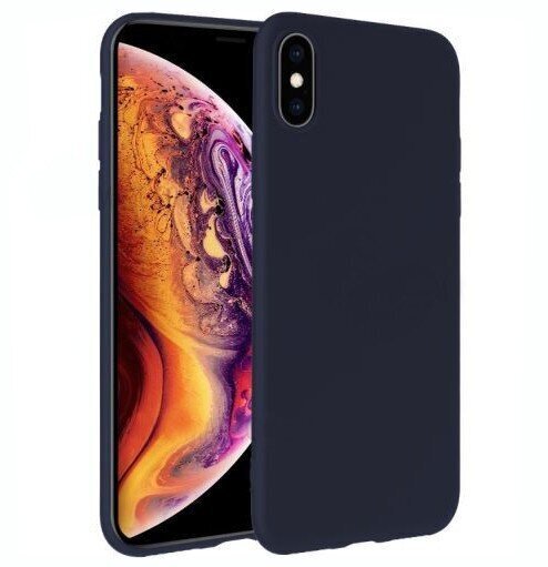 Kotelo X-Level Dynamic Apple iPhone 14 Pro tummansininen hinta ja tiedot | Puhelimen kuoret ja kotelot | hobbyhall.fi