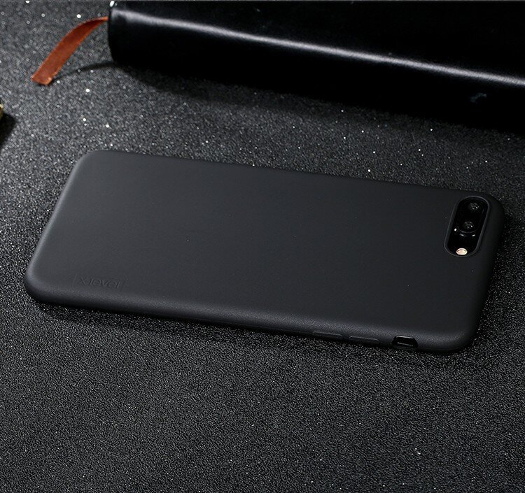 Kotelo X-Level Guardian Apple iPhone 14 Pro Max musta hinta ja tiedot | Puhelimen kuoret ja kotelot | hobbyhall.fi