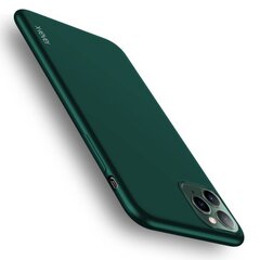 Kotelo X-Level Guardian Apple iPhone 14 Pro Max tummanvihreä hinta ja tiedot | Puhelimen kuoret ja kotelot | hobbyhall.fi