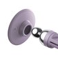 Puhelimen pidike Baseus C01 magneettinen Air Vent violetti SUCC000105 hinta ja tiedot | Puhelintelineet | hobbyhall.fi