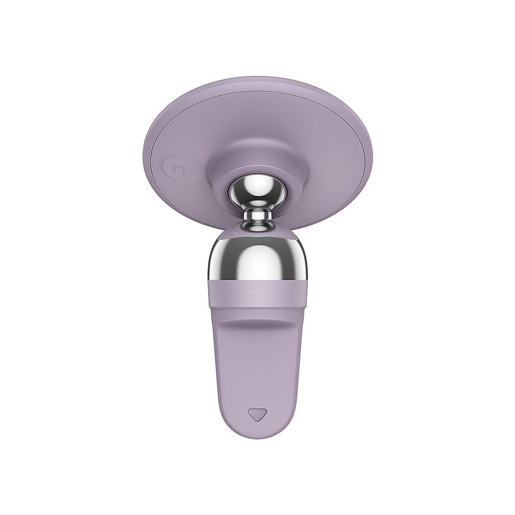 Puhelimen pidike Baseus C01 magneettinen Air Vent violetti SUCC000105 hinta ja tiedot | Puhelintelineet | hobbyhall.fi