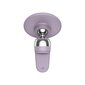 Puhelimen pidike Baseus C01 magneettinen Air Vent violetti SUCC000105 hinta ja tiedot | Puhelintelineet | hobbyhall.fi