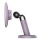 Puhelimen pidike Baseus C01 magneettinen Stick-On violetti SUCC000005 hinta ja tiedot | Puhelintelineet | hobbyhall.fi