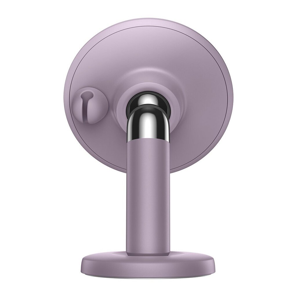 Puhelimen pidike Baseus C01 magneettinen Stick-On violetti SUCC000005 hinta ja tiedot | Puhelintelineet | hobbyhall.fi