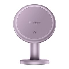 Puhelimen pidike Baseus C01 magneettinen Stick-On violetti SUCC000005 hinta ja tiedot | Puhelintelineet | hobbyhall.fi