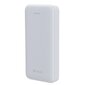 Ulkoinen Akku Power Bank Devia Kintone Series 20000 mAh valkoinen hinta ja tiedot | Varavirtalähteet | hobbyhall.fi