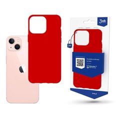 Kotelo 3mk Matt Kotelo Apple iPhone 14 Plus vaaleanpunainen ki hinta ja tiedot | Puhelimen kuoret ja kotelot | hobbyhall.fi