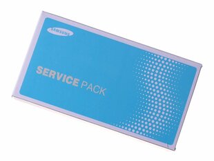 LCD-näyttö Samsung A525 A52 4G/A526 A52 5G kosketusnäytöllä ja kehyksellä Awesome musta (service pack) hinta ja tiedot | Puhelimen osat ja korjaustyökalut | hobbyhall.fi