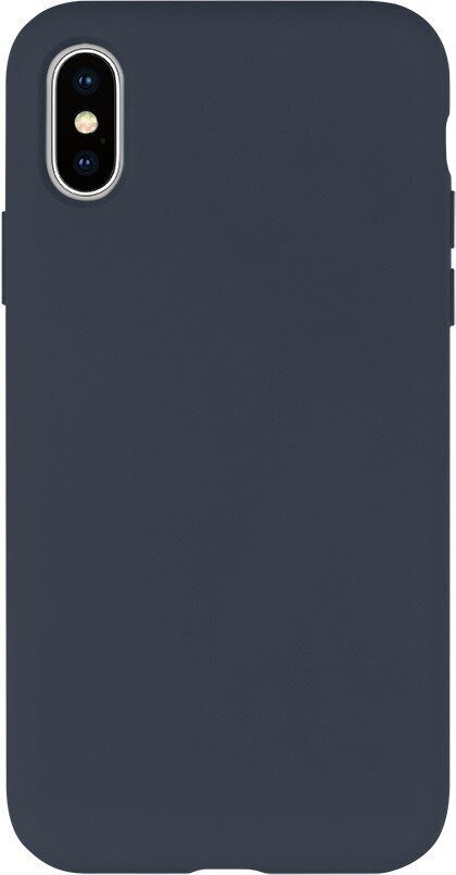 Kotelo Mercury Silicone Kotelo Samsung A736 A73 5G tummansininen hinta ja tiedot | Puhelimen kuoret ja kotelot | hobbyhall.fi