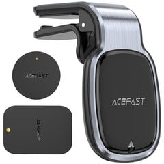 Autopuhelinteline Acefast D16, käytettäväksi tuuletusritilällä, magneettikiinnitys hinta ja tiedot | Puhelintelineet | hobbyhall.fi