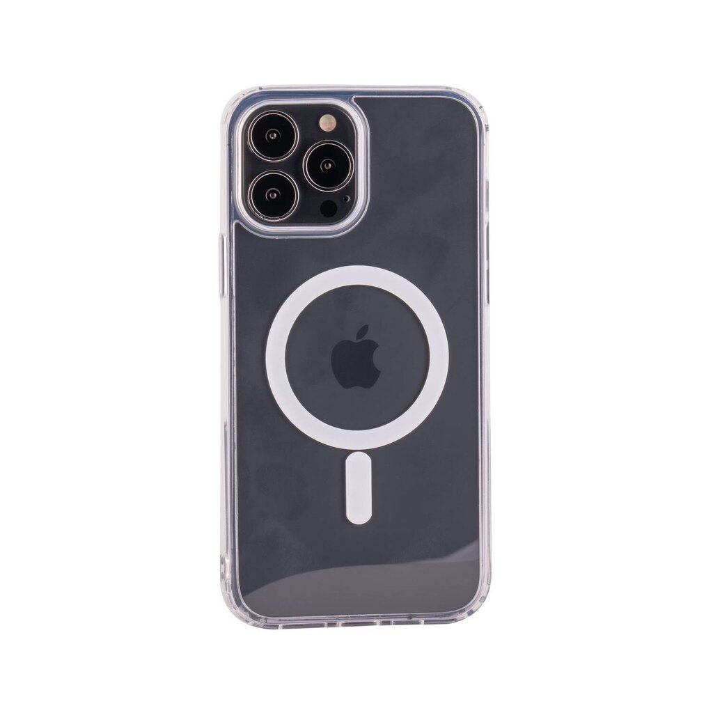Kotelo Devia Pure läpinäkyvä MagSafe Apple iPhone 14 Plus hinta ja tiedot | Puhelimen kuoret ja kotelot | hobbyhall.fi