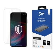 Suojalasi 3mk Hard Glass Apple iPhone 14 Plus/14 Pro Max hinta ja tiedot | Näytönsuojakalvot ja -lasit | hobbyhall.fi