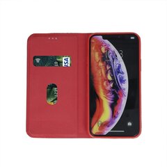 Kotelo Smart Senso Samsung A047 A04s punainen hinta ja tiedot | Puhelimen kuoret ja kotelot | hobbyhall.fi