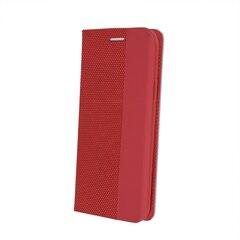 Kotelo Smart Senso Samsung A047 A04s punainen hinta ja tiedot | Puhelimen kuoret ja kotelot | hobbyhall.fi