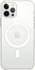 Kotelo MagSafe läpinäkyvä 1,5mm Apple iPhone 14 Plus hinta ja tiedot | Puhelimen kuoret ja kotelot | hobbyhall.fi