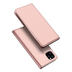 Kotelo Dux Ducis Skin Pro Xiaomi 12T/12T Pro ruusukulta hinta ja tiedot | Puhelimen kuoret ja kotelot | hobbyhall.fi