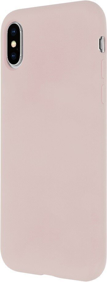 Kotelo Mercury Silicone Kotelo Samsung S911 S23 5G vaaleanpunainen hiekka hinta ja tiedot | Puhelimen kuoret ja kotelot | hobbyhall.fi