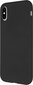 Kotelo Mercury Silicone Kotelo Samsung S918 S23 Ultra 5G musta hinta ja tiedot | Puhelimen kuoret ja kotelot | hobbyhall.fi