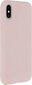 Kotelo Mercury Silicone Kotelo Samsung S918 S23 Ultra 5G vaaleanpunainen hiekka hinta ja tiedot | Puhelimen kuoret ja kotelot | hobbyhall.fi