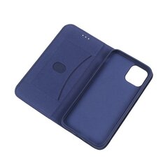 Kotelo Smart Senso Xiaomi 12T/12T Pro tummansininen hinta ja tiedot | Puhelimen kuoret ja kotelot | hobbyhall.fi