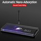 Suojalasi Nano Optics 5D UV Glue Samsung S916 S23 Plus 5G kaareva läpinäkyvä hinta ja tiedot | Näytönsuojakalvot ja -lasit | hobbyhall.fi