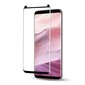 Suojalasi Adpo 3D Samsung S916 S23 Plus 5G kaareva musta hinta ja tiedot | Näytönsuojakalvot ja -lasit | hobbyhall.fi