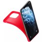 Kotelo 3mk Matt Kotelo Samsung S911 S23 5G punainen hinta ja tiedot | Puhelimen kuoret ja kotelot | hobbyhall.fi