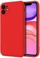 Kotelo X-Level Dynamic Samsung A145 A14 4G/A146 A14 5G punainen hinta ja tiedot | Puhelimen kuoret ja kotelot | hobbyhall.fi