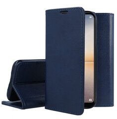 Kotelo Smart Magnetic Xiaomi Poco F4 GT sininen hinta ja tiedot | Puhelimen kuoret ja kotelot | hobbyhall.fi